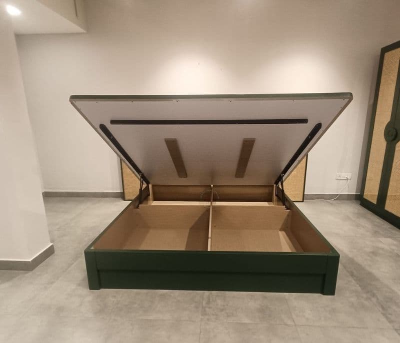 Image 7 for 21005 Green Cot (EC)