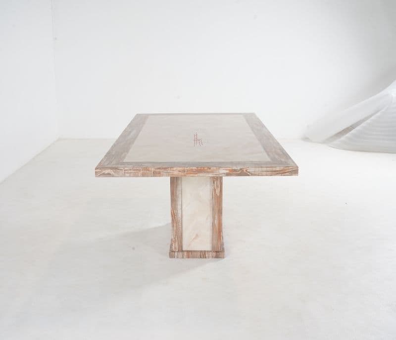 Image 9 for Kara 6 Seater Dining Table