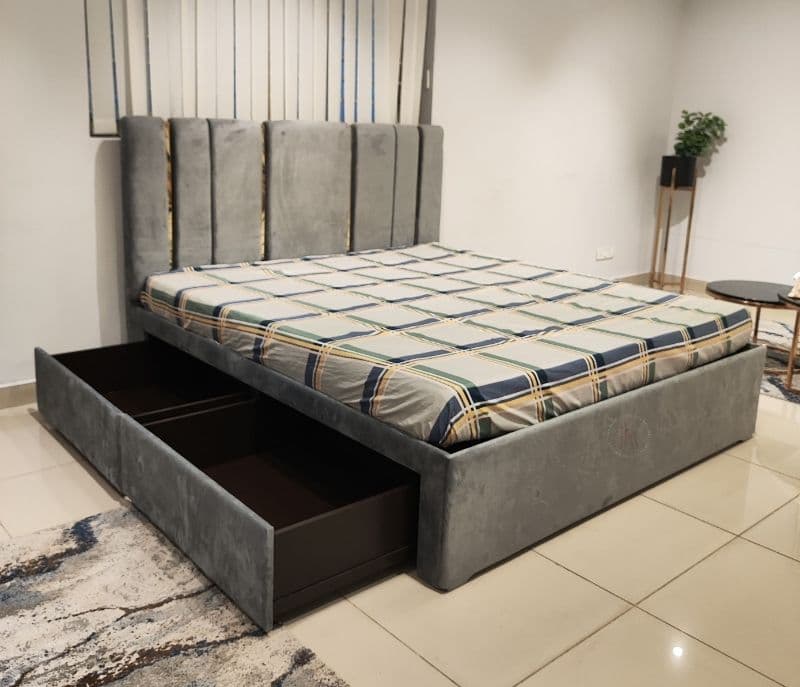 Image 3 for LUX 7872 2DR Cot (BTM)