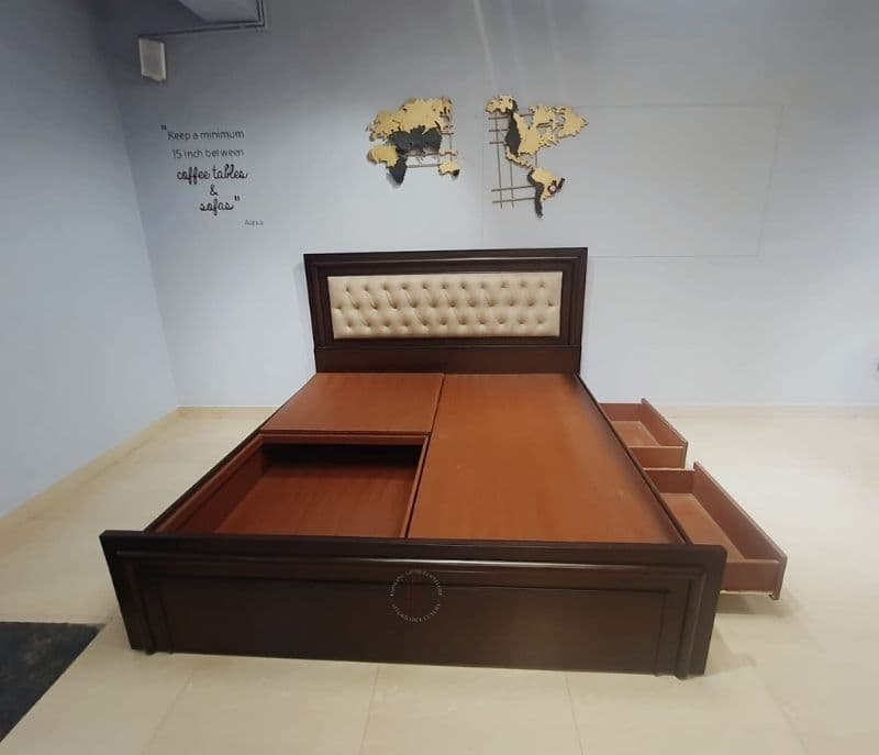 Image 4 for Beading Cot (WF)