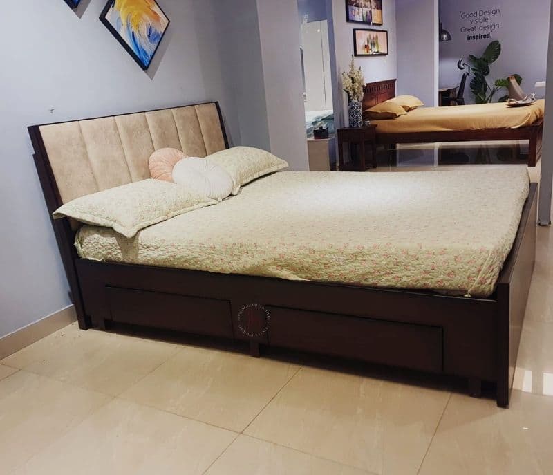 Image 2 for Cushion Patti Cot (WF)