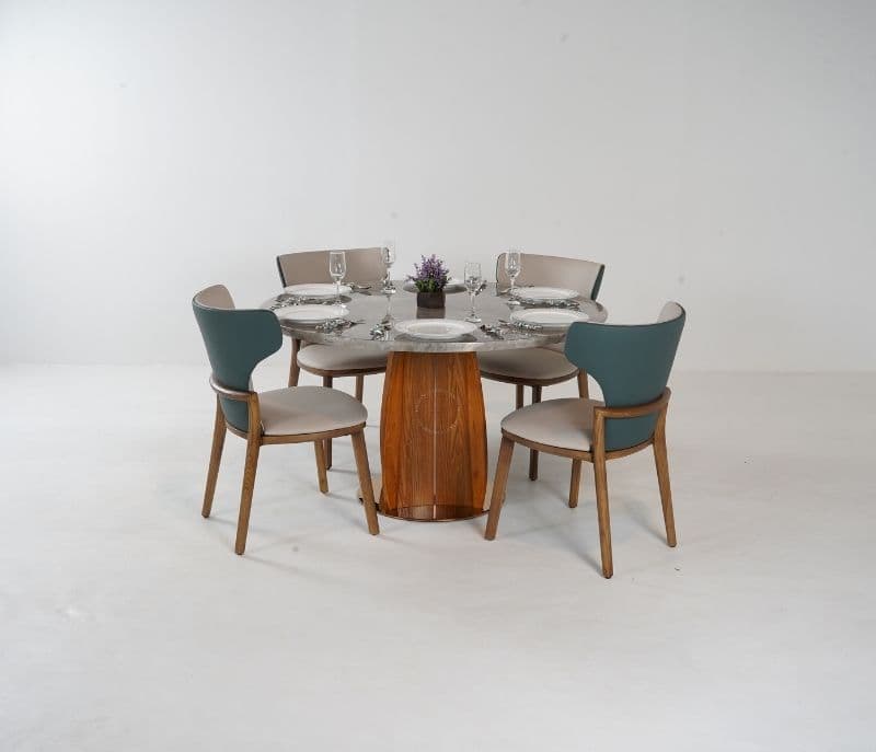 Image 4 for Daro 6 Seater Dining Table