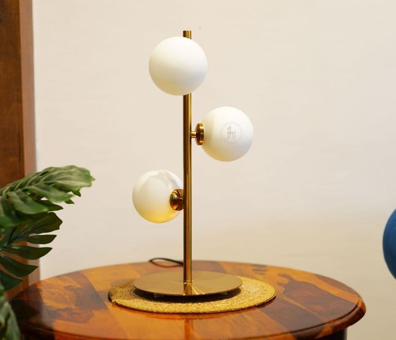 Nemo Metal Table Lamp