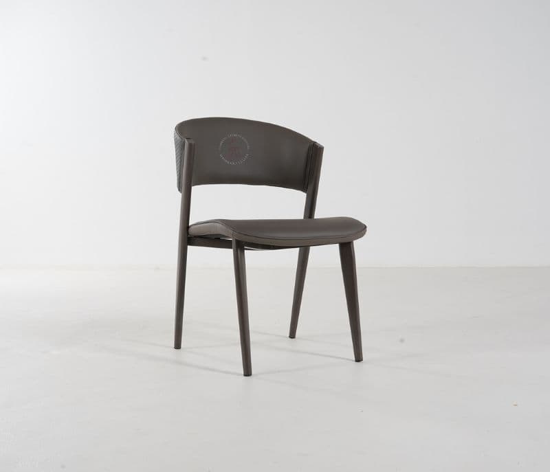 Image 10 for Toma Black 6 Seater Dining Table