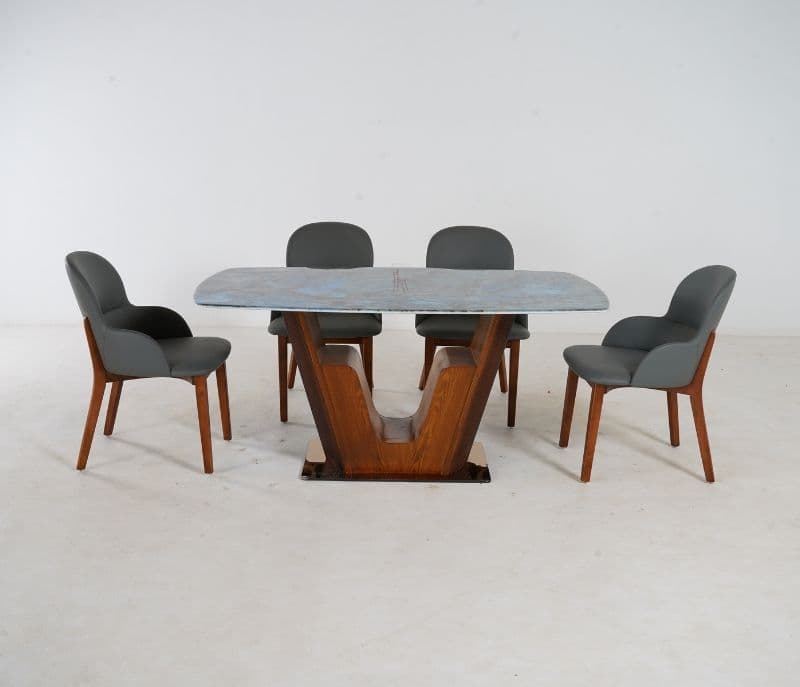 Image 4 for Filippio 6 Seater Dining Table
