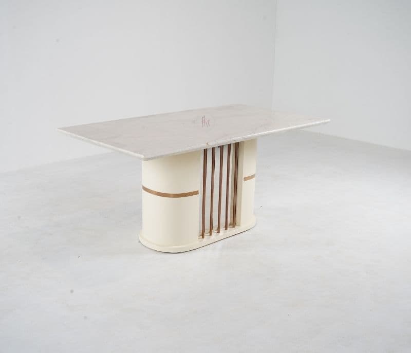 Image 5 for Italo 6 Seater Dining Table