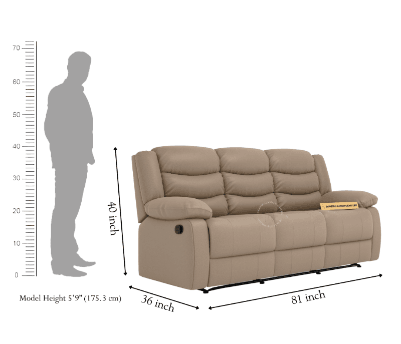 Image 13 for Glider Manual Recliner