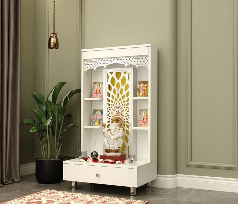 Image 3 for Giovanni Home Temple With Inbuilt LED Light System