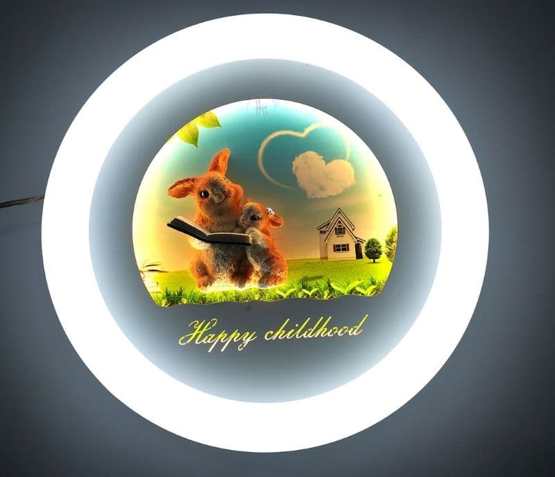 Elia Kids LED Ceiling Light