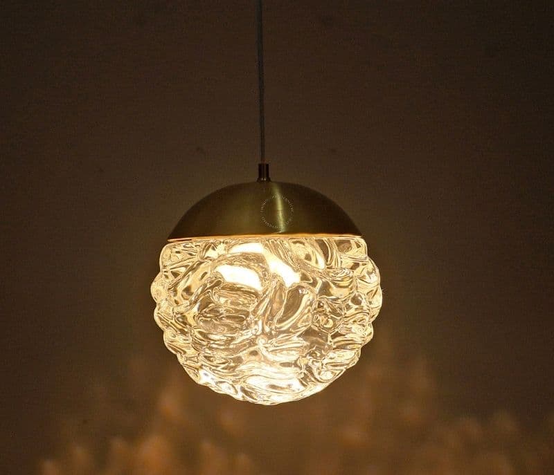 Maximo Radiance Crystal Hanging Lights
