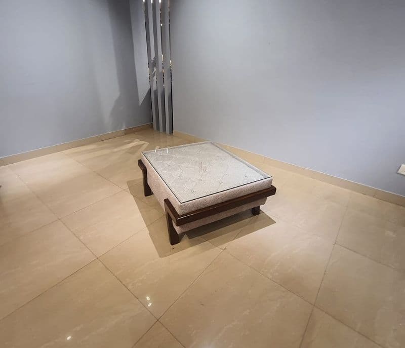 Image 2 for 7 Star Center Table with Glass CT (WF)