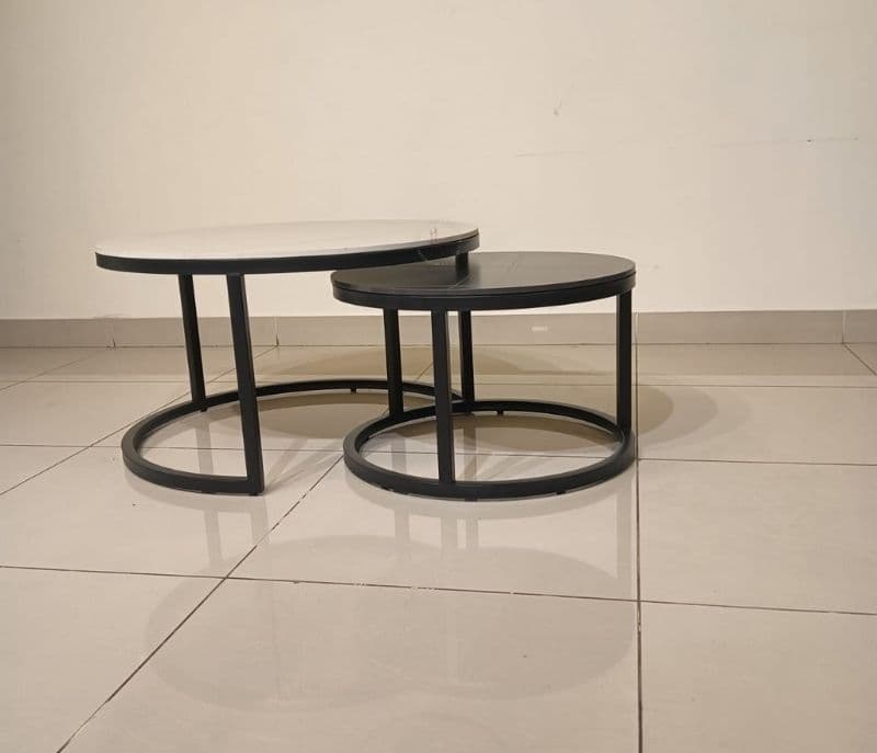 Image 6 for 813-Centre Table Set of 2 CT (BSK)