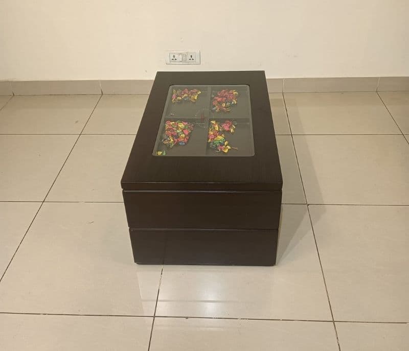 Image 6 for Piller 4 Block Center Table CT (BSK)