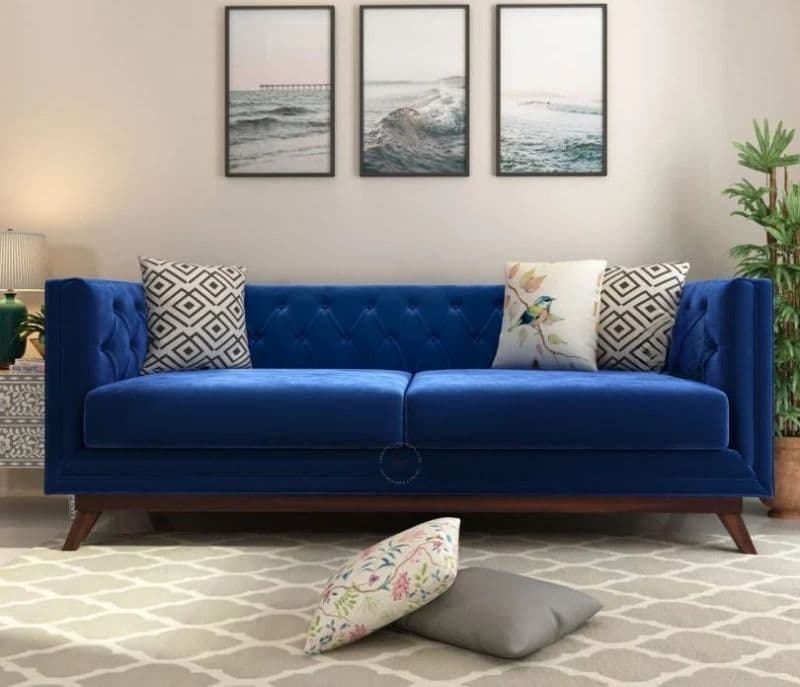 Image 2 for Ostberlin 3 Seater Sofa