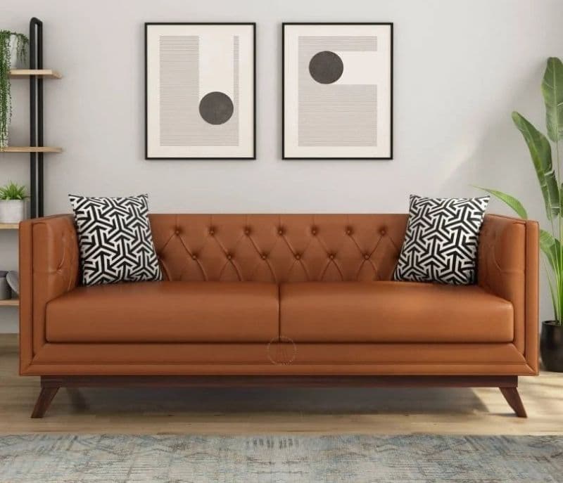Image 1 for Ostberlin 3 Seater Sofa