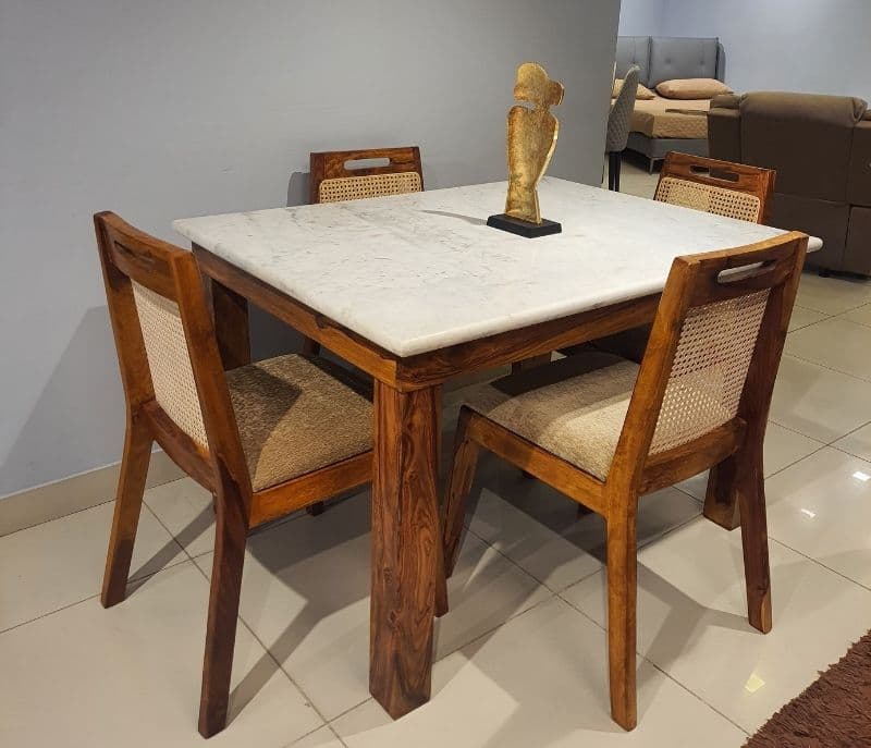 Image 3 for Stony DT With 4 Chairs (BTM OTD)