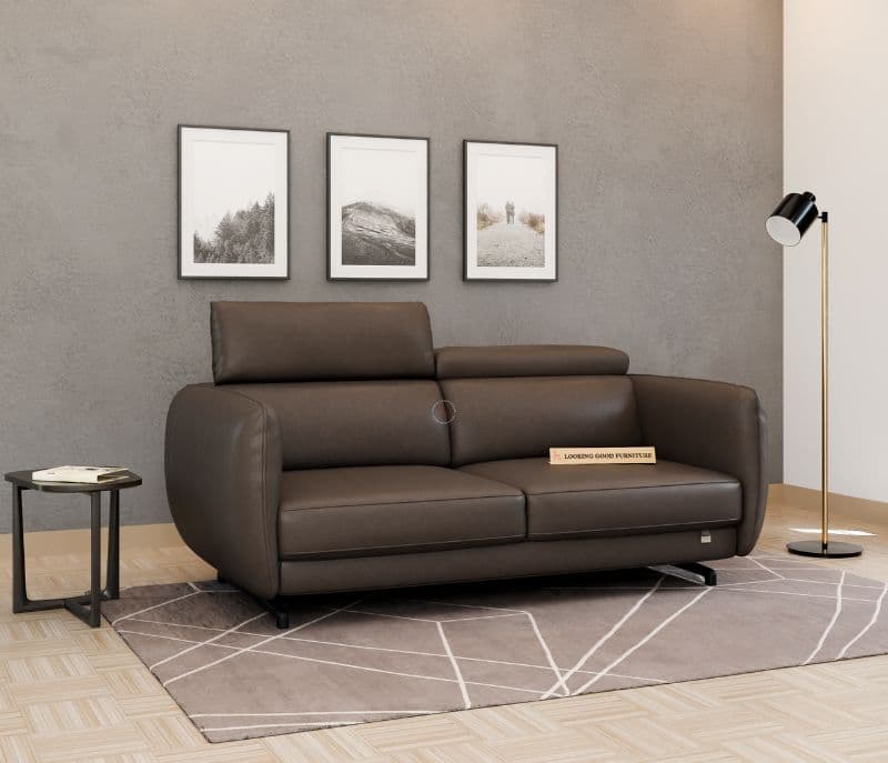 Seltos Sofa(Pure Leather)