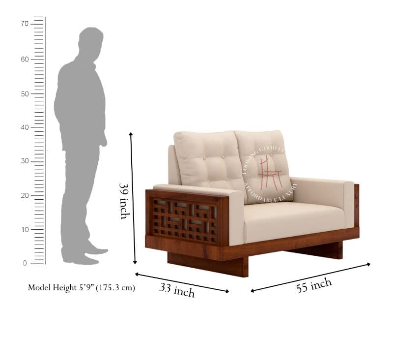 Image 6 for Estonia Premium Sofa (Suede, Jade Ivory)