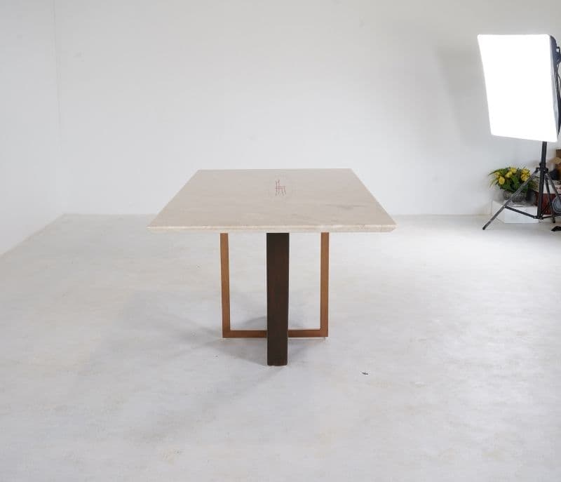 Image 8 for Bico 6 Seater Dining Table