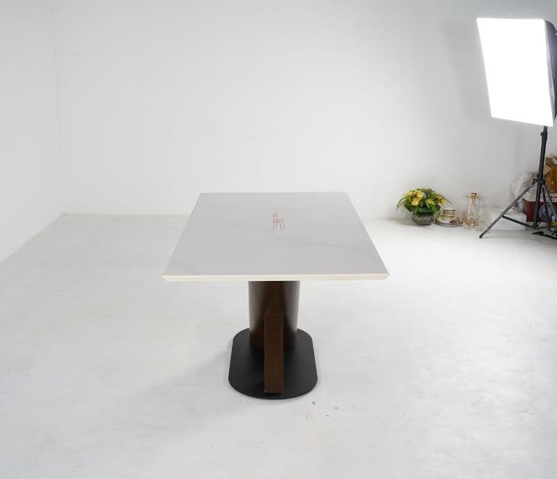 Image 9 for Enzo 6 Seater Dinning Table