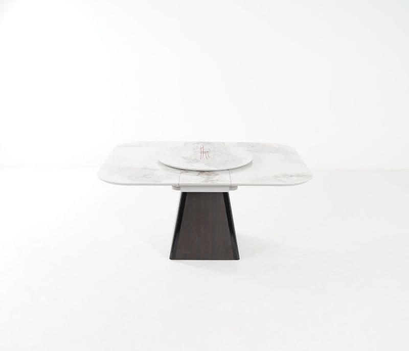 Image 8 for Nero 6 Seater Dining Table