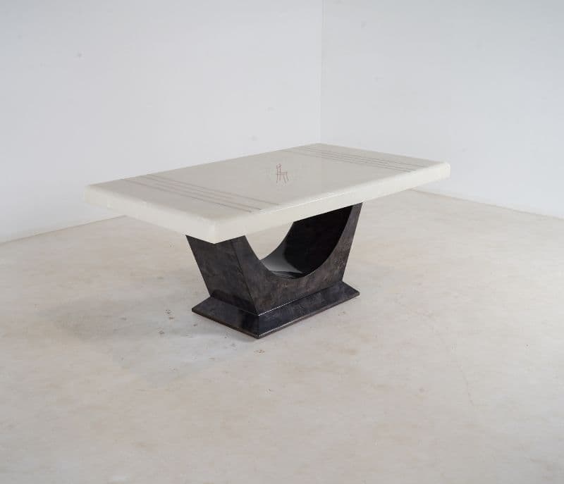 Image 6 for Leandra 6 Seater Dining Table