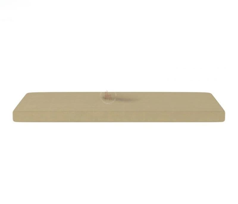 Image 5 for Travo Divan with Mattress ( Honey Finish )