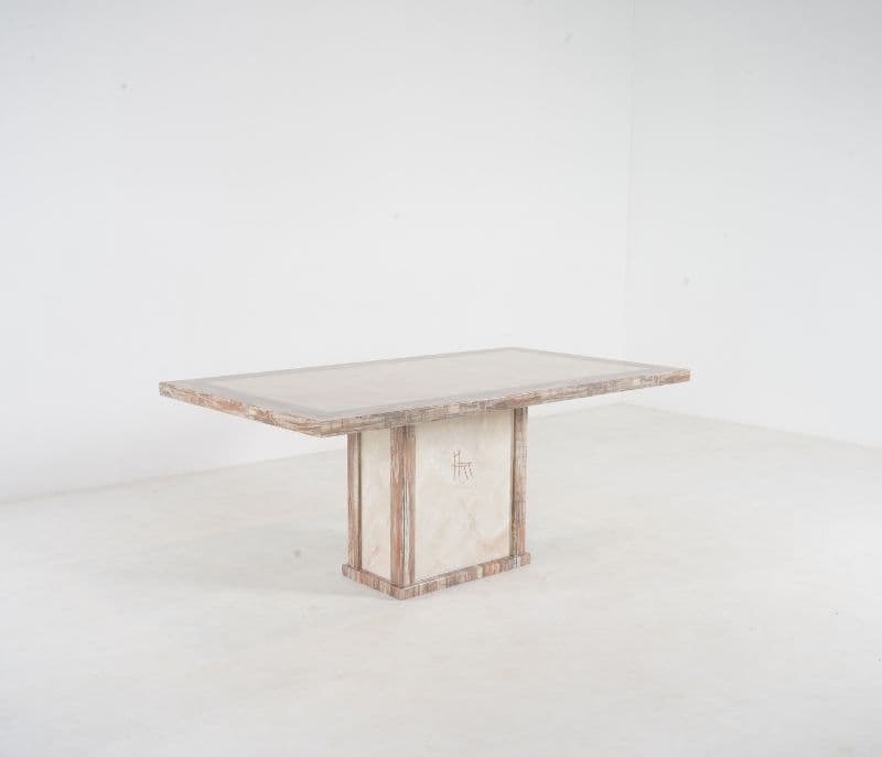 Image 8 for Kara 6 Seater Dining Table