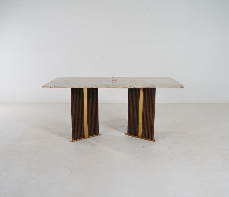 Image 8 for Sicily 6 Seater Dining Table