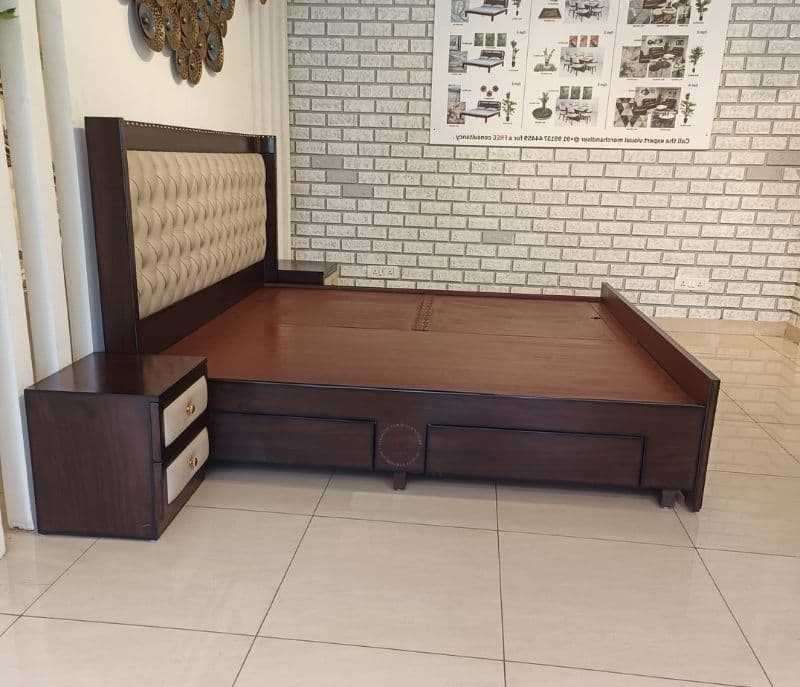 Image 6 for Chester DN Cot (KORA)