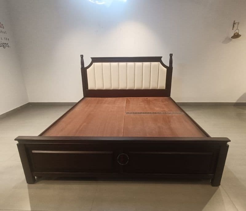 Image 3 for Pillar Cot (EC)(KORA)