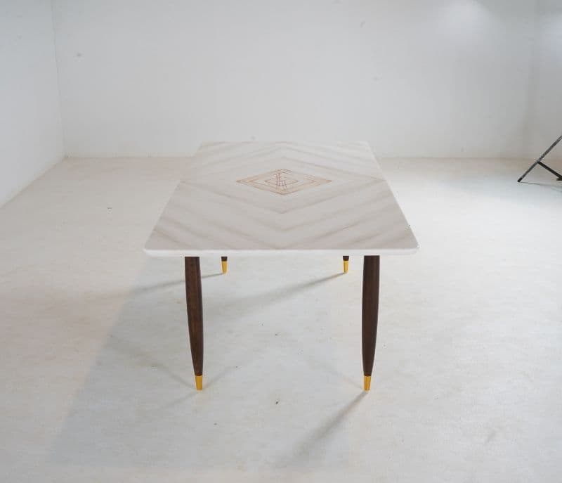 Image 7 for Marco 6 Seater Dining Table