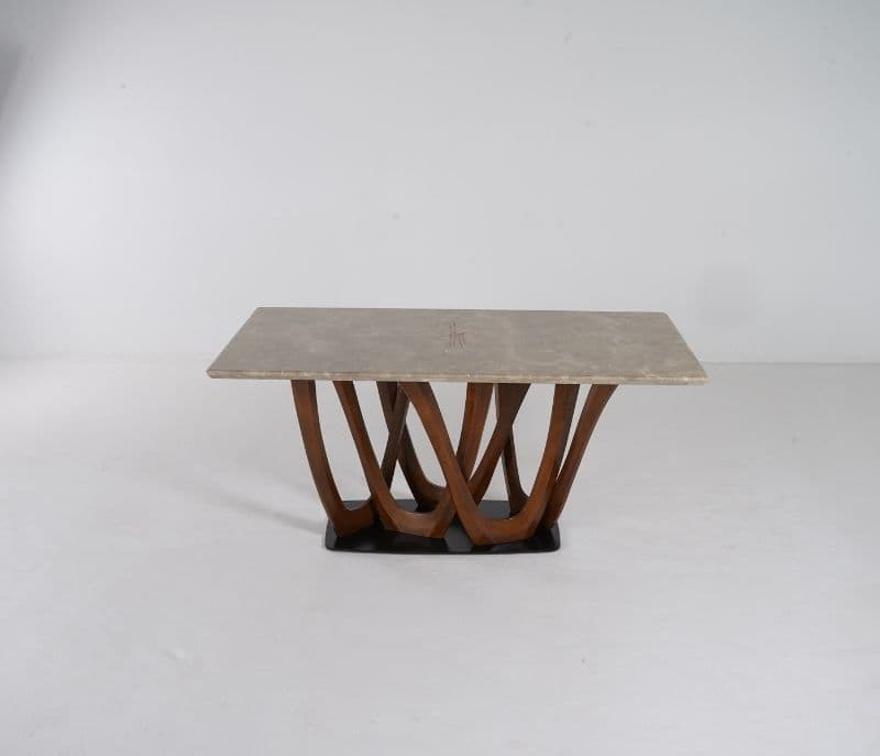 Image 6 for Ricco 6 Seater Dining Table