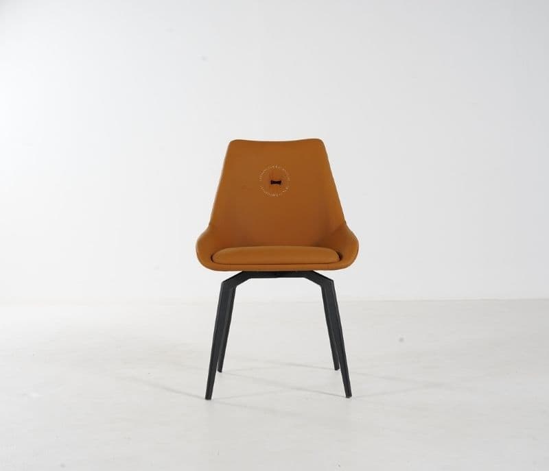 Image 11 for Nero 6 Seater Dining Table