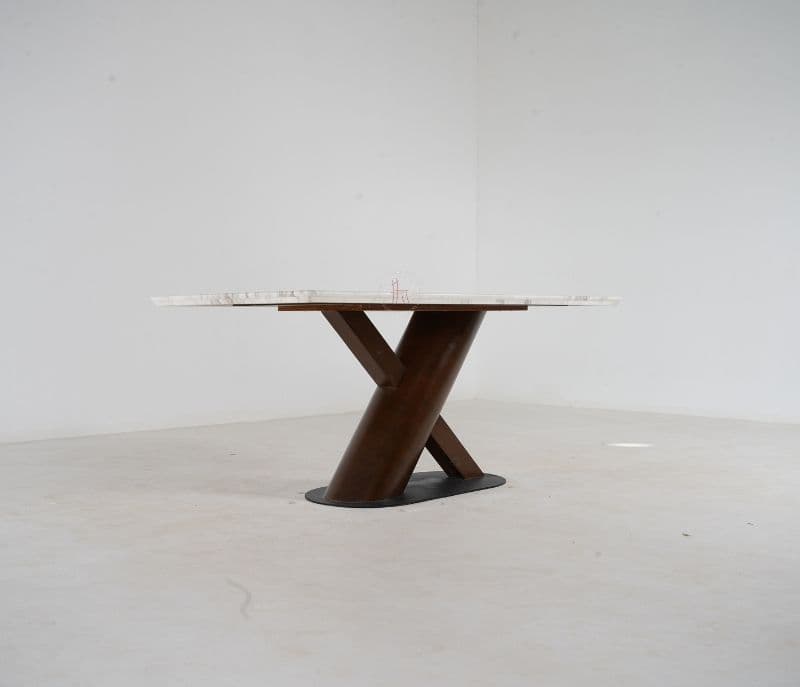 Image 10 for Carina 6 Seater Dining Table