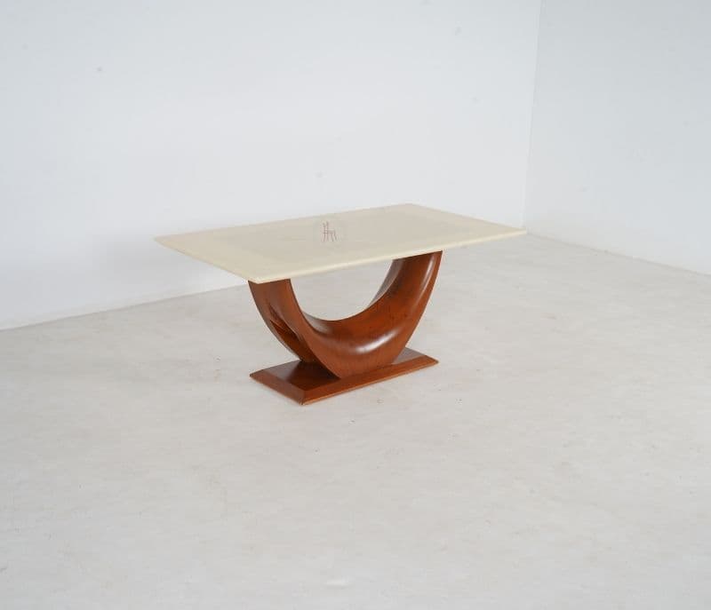 Image 6 for Saverio 6 Seater Dining Table