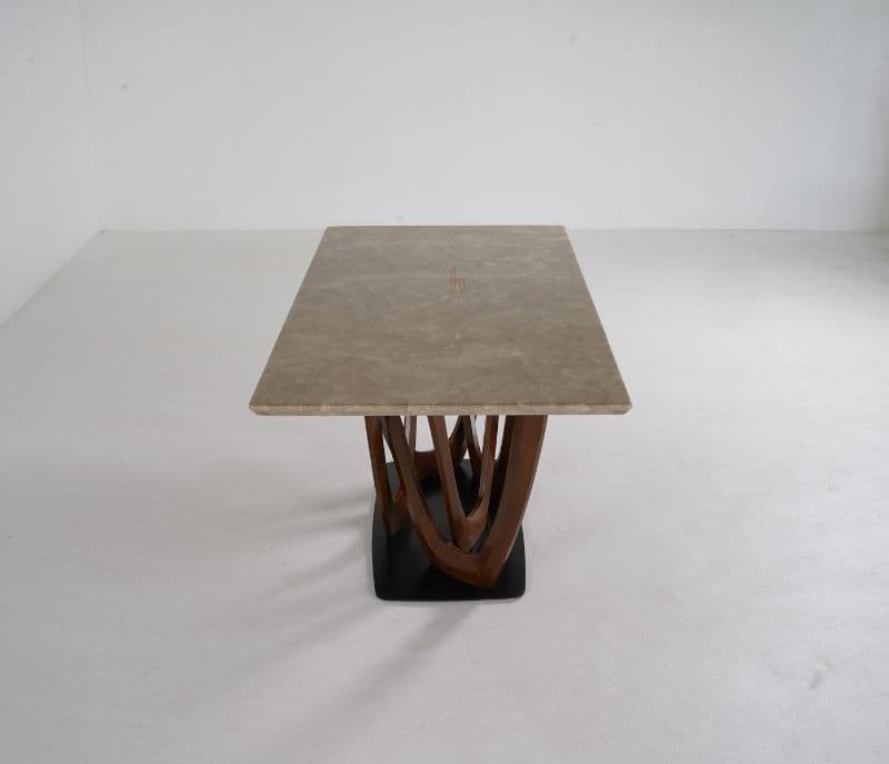 Image 7 for Ricco 6 Seater Dining Table