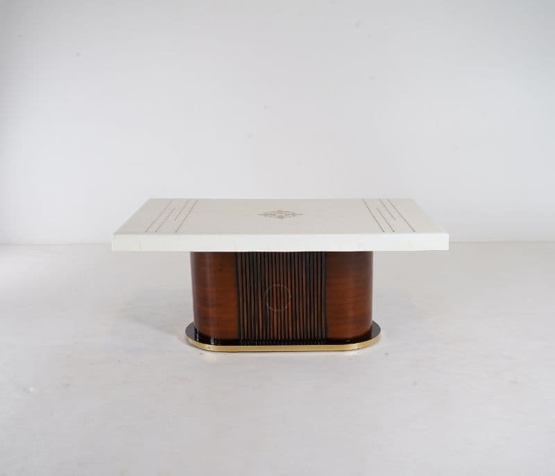 Image 7 for Bacha Polyster 6 Seater Dining Table