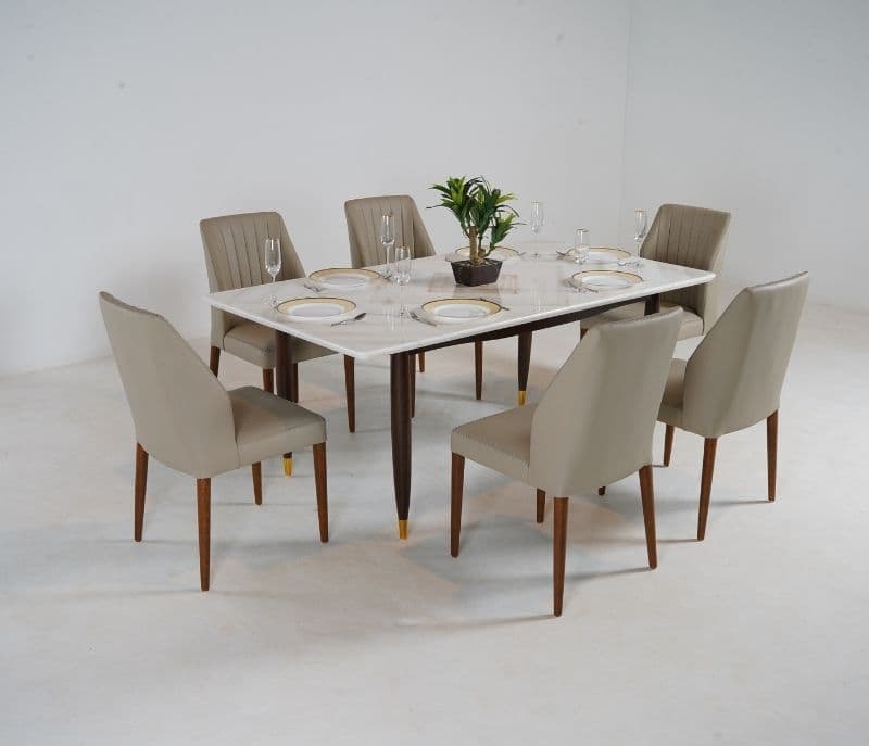 Marco 6 Seater Dining Table
