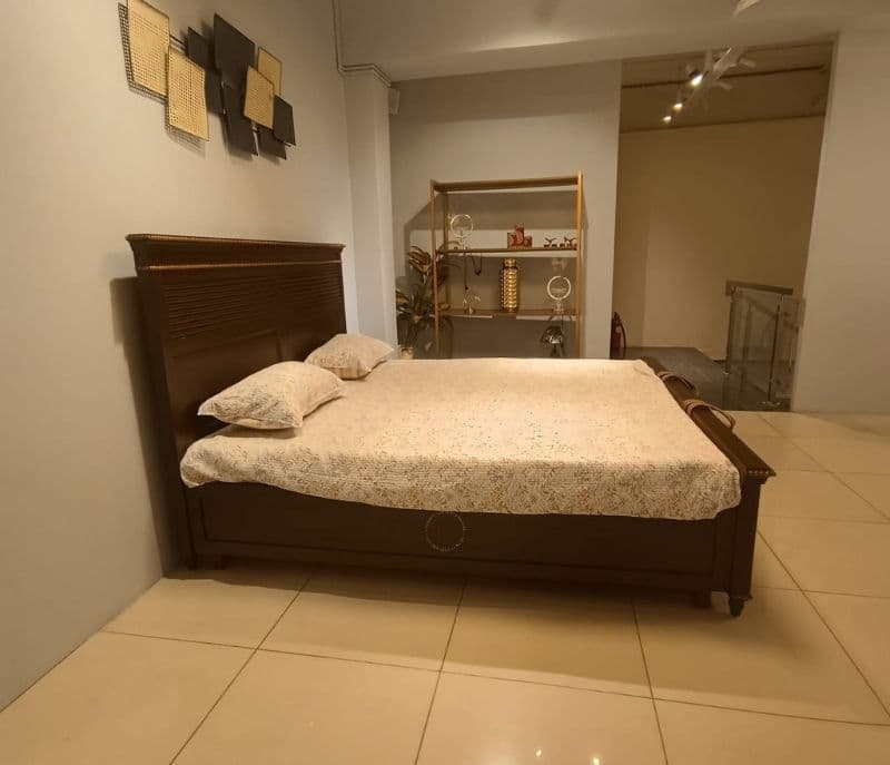 Image 4 for Chestnut Cot (WF)