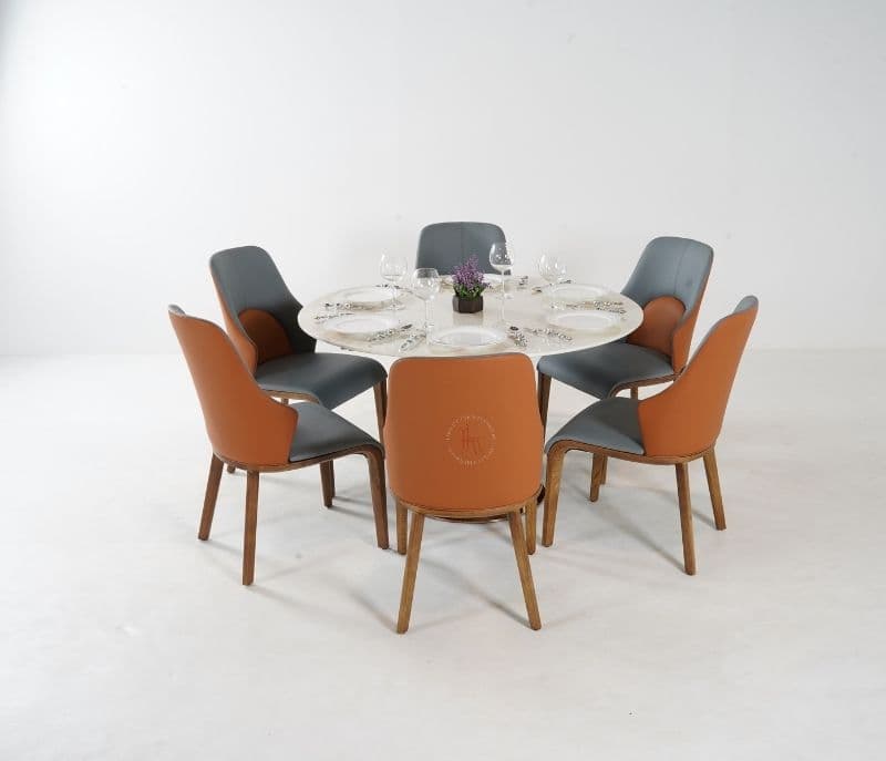 Camberry 6 Seater Dining Table