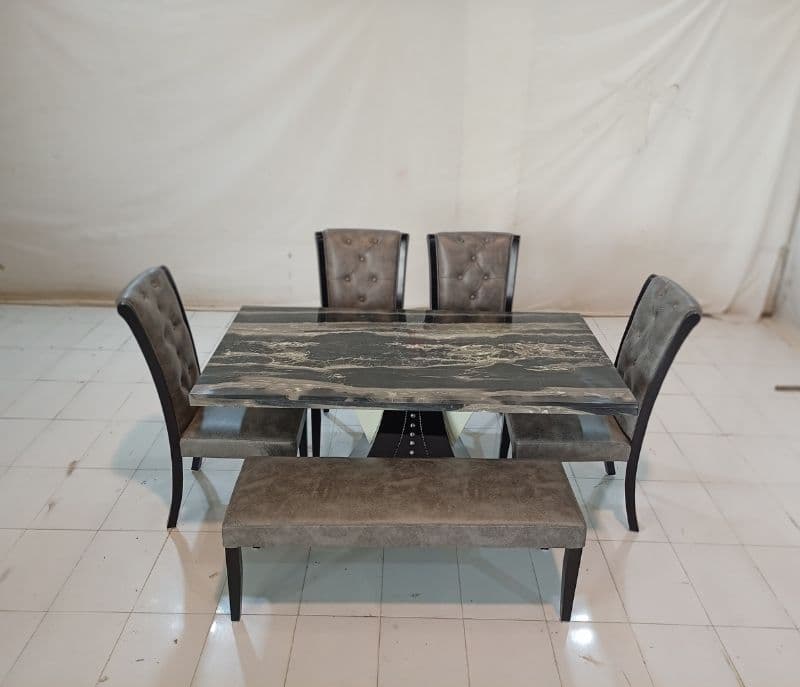 Image 2 for Bella 6 Seater Dinning Table