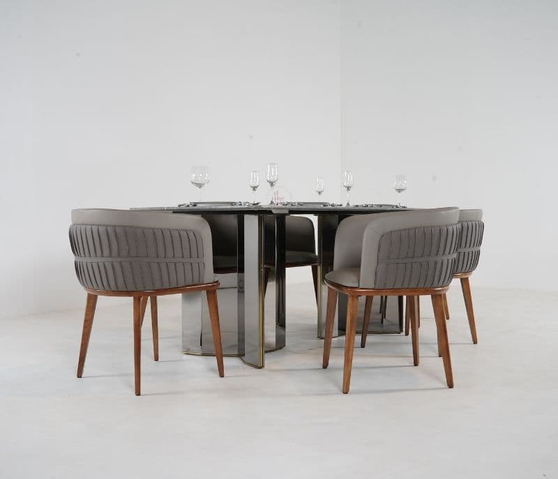 Image 4 for Nuncio 6 Seater Dining Table