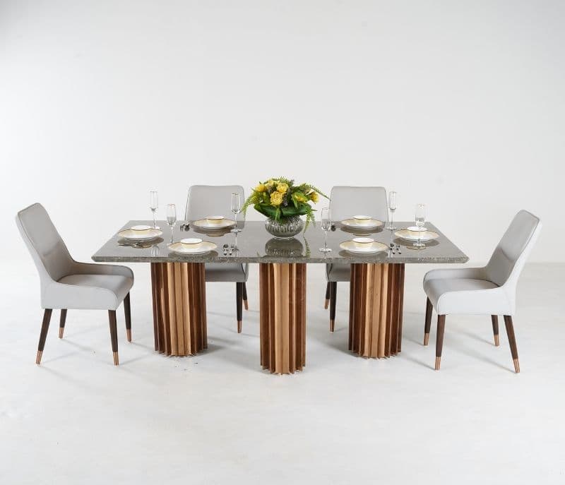 Image 4 for Dino 6 Seater Dining Table