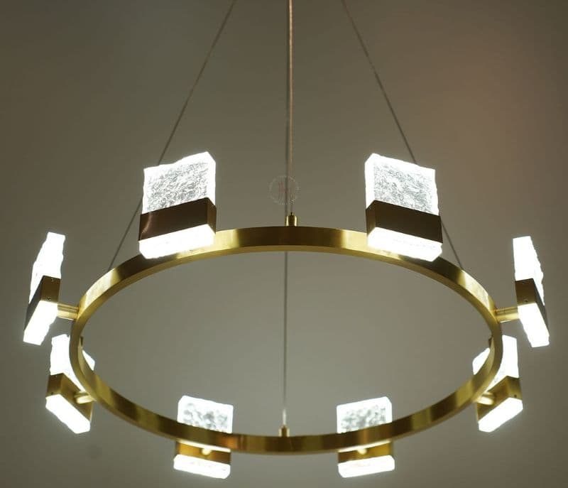 Image 5 for Quinta of Crystals Chandelier