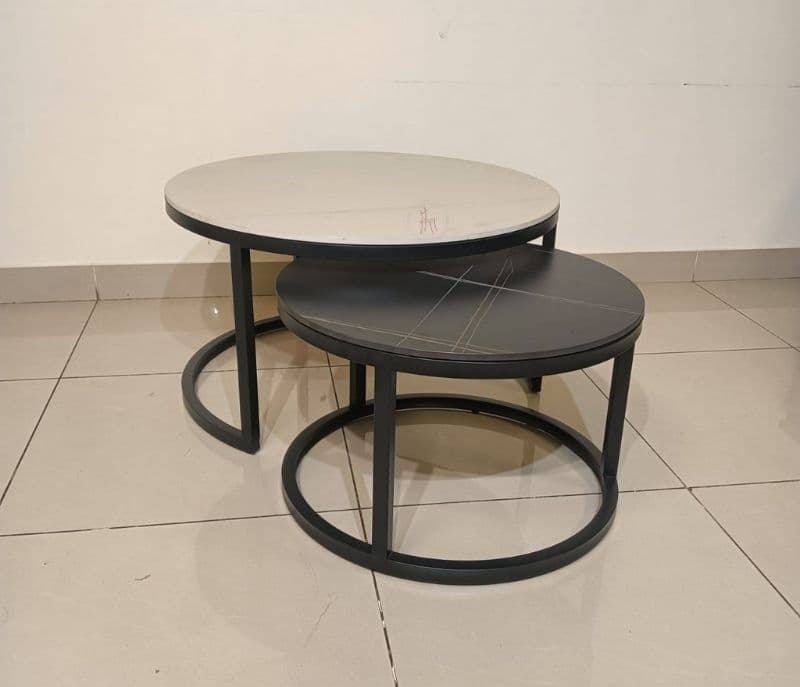 Image 5 for 813-Centre Table Set of 2 CT (BSK)