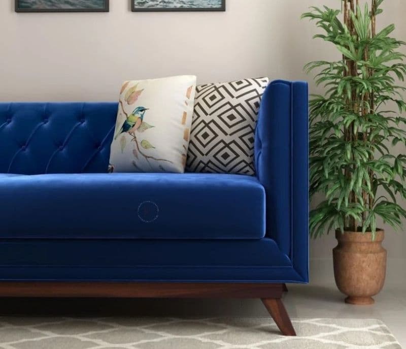 Image 4 for Ostberlin 3 Seater Sofa