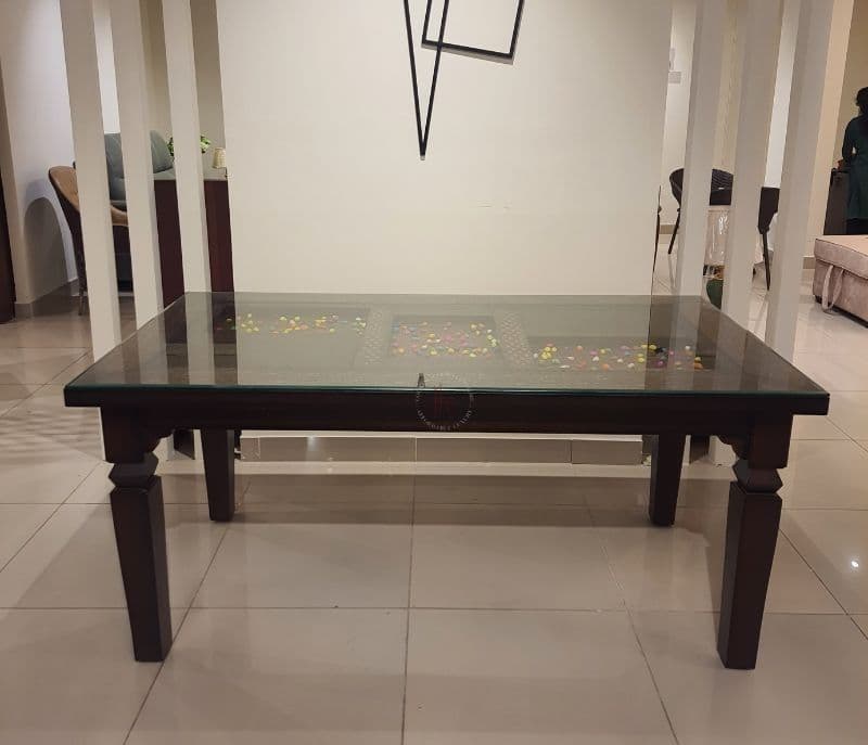 Image 4 for New Classic DT With 6 Chairs (BTM OTD)