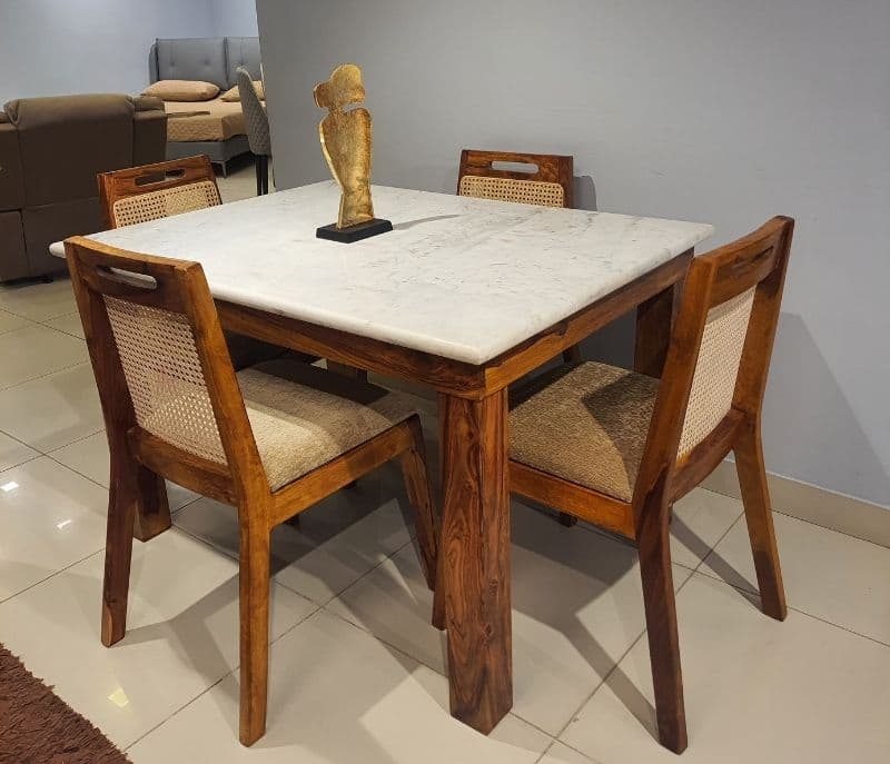 Image 2 for Stony DT With 4 Chairs (BTM OTD)