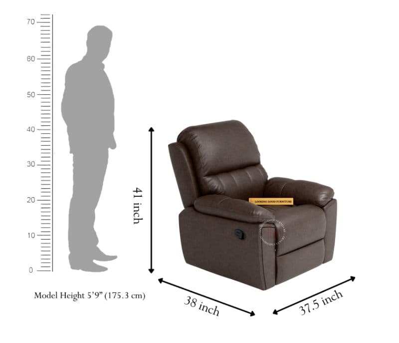 Image 17 for Franklin Recliner